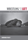 Cover: Wrestling with the Left - Duke University Press