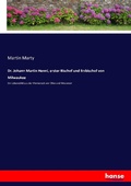 Cover: Dr. Johann Martin Henni, erster Bischof und Erzbischof von Milwaukee - Hansebooks