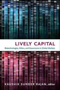 Enlarge image Cover: Lively Capital - Duke University Press