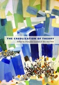 Cover: The Creolization of Theory - Duke University Press