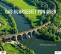 Cover: Das Ruhrgebiet von oben 2016 - Klartext