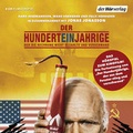 Cover: Der Hunderteinj&auml;hrige, der die Rechnung nicht bezahlte und verschwand - Der H&ouml;rverlag