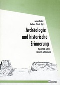 Cover: Arch&auml;ologie und historische Erinnerung - Klartext