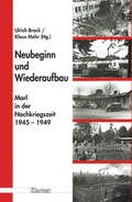 Cover: Neubeginn und Wiederaufbau - Klartext