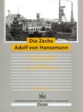 Cover: Die Zeche Adolf von Hansemann - Klartext