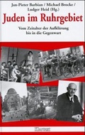 Cover: Juden im Ruhrgebiet - Klartext