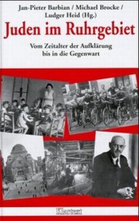 Enlarge image Cover: Juden im Ruhrgebiet - Klartext