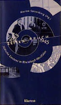 Cover: Zeitenbruch 1933-1945. CD-ROM und Ausstellungskatalog - Klartext