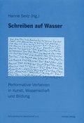 Cover: Schreiben auf Wasser - Klartext