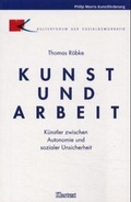 Cover: Kunst und Arbeit - Klartext