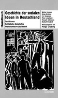 Cover: Geschichte der sozialen Ideen in Deutschland - Klartext