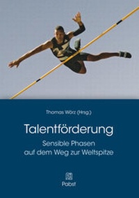 Abbildung von: Talentförderung - Pabst Science Publishers