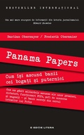 Cover: Panama Papers. Cum &icirc;&iquest;i ascund banii cei boga&iquest;i &iquest;i cei puternici - Litera Media Group