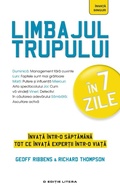 Cover: Limbajul trupului - Litera Media Group