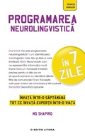 Cover: Programarea neurolingvistica - Litera Media Group