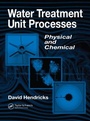 Cover: Water Treatment Unit Processes - CRC Press
