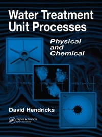 Enlarge image Cover: Water Treatment Unit Processes - CRC Press