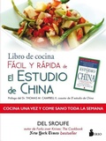 Cover: Libro de Cocina Facil y Rapida de El Estudio de China - Editorial Sirio