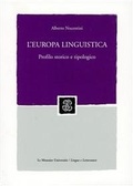 Cover: L' Europa linguistica: profilo storico e tipologico - Mondadori Education