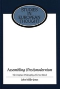 Cover: Assembling (Post)modernism - Peter Lang Verlag