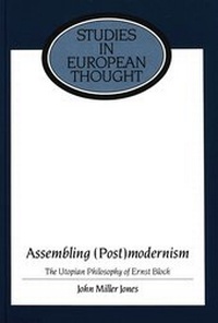 Enlarge image Cover: Assembling (Post)modernism - Peter Lang Verlag
