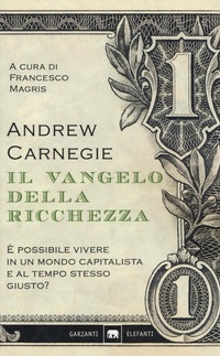 Abbildung von: Il vangelo della ricchezza - Gli elefanti. Saggi;Garzanti