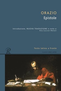 Abbildung von: Epistole. Testo latino a fronte - Classici greci e latini;Rusconi Libri