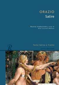 Abbildung von: Satire. Testo latino a fronte - Rusconi Libri