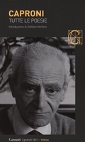 Cover: Tutte le poesie - I grandi libri;Garzanti