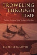 Cover: Trowelling Through Time - University of New Mexico Press