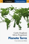 Cover: Pianeta Terra. Una storia non finita - Farsi un'idea;Il Mulino