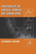 Bild: Fractures of the Cervical, Thoracic, and Lumbar Spine - CRC Press