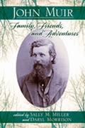 Cover: John Muir - University of New Mexico Press