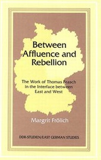 Enlarge image Cover: Between Affluence and Rebellion - Peter Lang Verlag