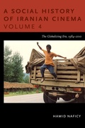 Cover: A Social History of Iranian Cinema, Volume 4 - Duke University Press