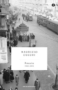 Cover: Poesie (1963-2015) - Oscar poesia del Novecento;Mondadori