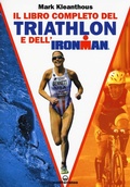 Cover: Il libro completo del triathlon e dell'ironman - Sport;Edizioni Mediterranee