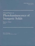 Cover: Selected Papers on Photoluminescence of Inorganic Solids - SPIE Press