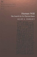 Cover: Human Will - Peter Lang Verlag