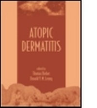 Enlarge image Cover: Atopic Dermatitis - Marcel Dekker Inc