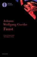 Cover: Faust. Testo tedesco a fronte - Oscar classici;Mondadori