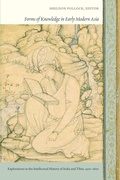 Cover: Forms of Knowledge in Early Modern Asia - Duke University Press
