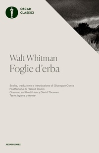 Abbildung von: Foglie d'erba. Testo inglese a fronte - Oscar classici;Mondadori