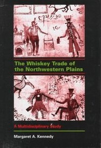 Abbildung von: The Whiskey Trade of the Northwestern Plains - Peter Lang Verlag