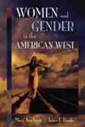 Cover: Women and Gender in the American West - University of New Mexico Press