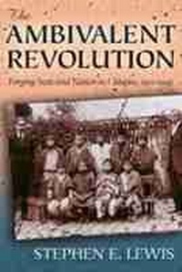 Enlarge image Cover: Ambivalent Revolution - University of New Mexico Press
