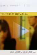 Cover: Television As Digital Media - Duke University Press