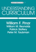 Cover: Understanding Curriculum - Peter Lang Verlag