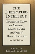 Cover: The Delegated Intellect - Peter Lang Verlag