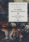 Cover: Il libro della giungla - BUR Classici BUR Deluxe;Rizzoli